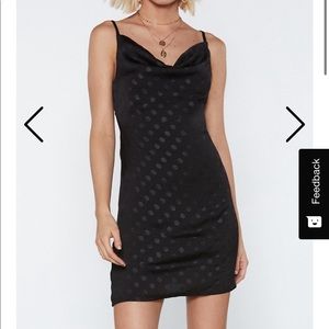 Too big, too long for me. never worn